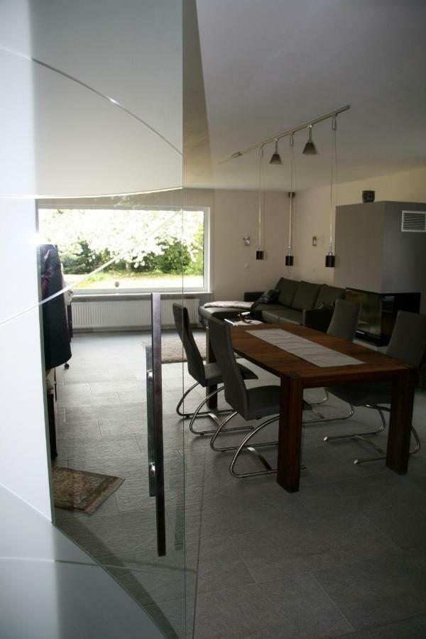 Ferienwohnung Kiel-Russee Exterior foto